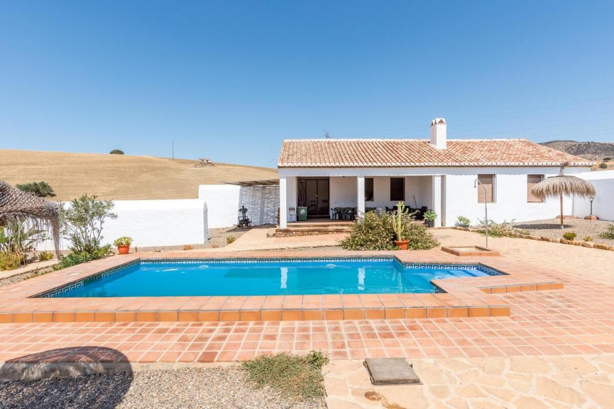 Cortijo Las Caballerias Алора Екстер'єр фото