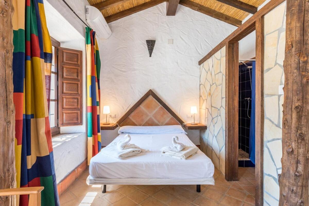 Cortijo Las Caballerias Алора Екстер'єр фото