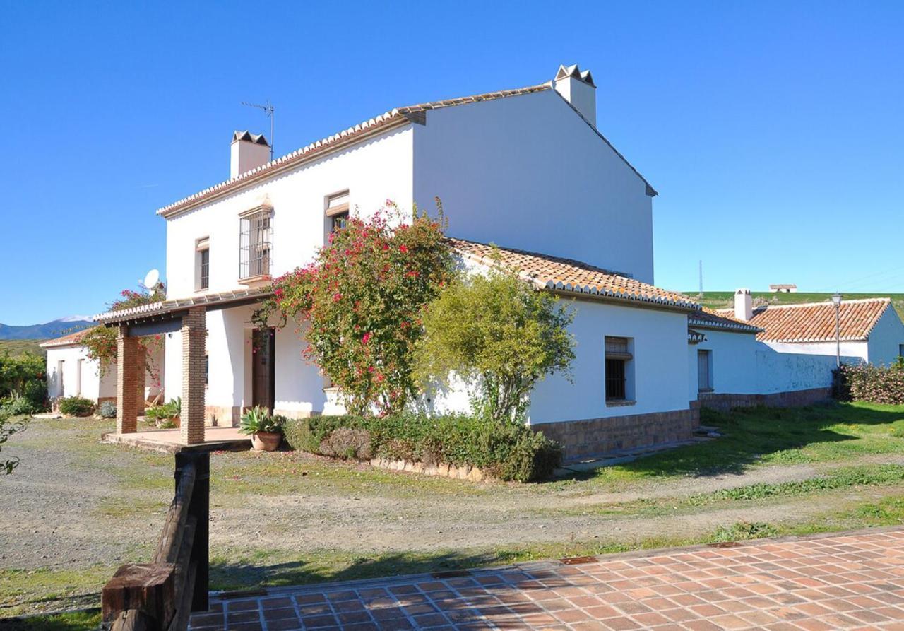 Cortijo Las Caballerias Алора Екстер'єр фото