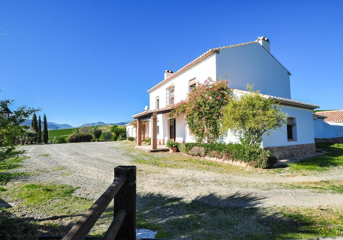 Cortijo Las Caballerias Алора Екстер'єр фото