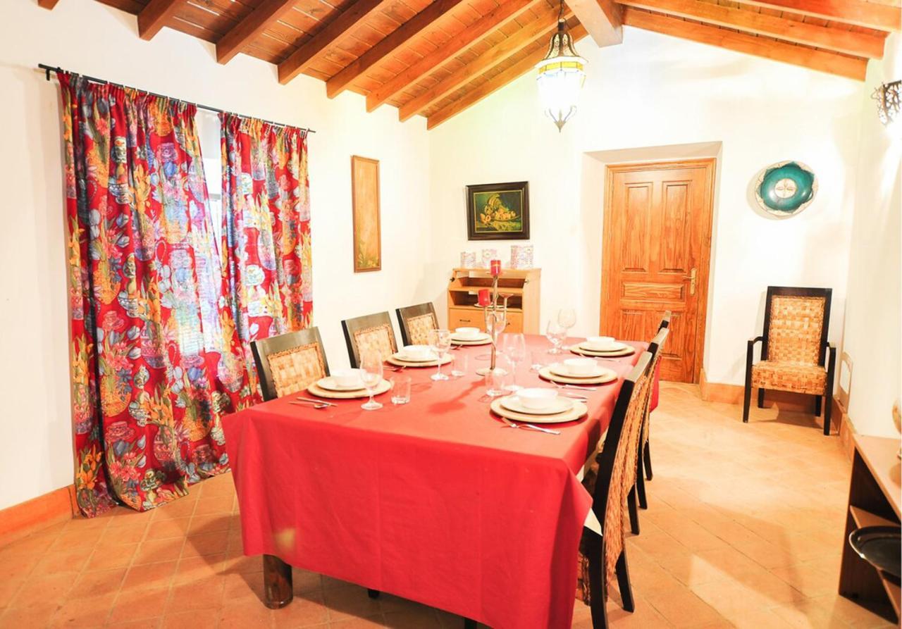 Cortijo Las Caballerias Алора Екстер'єр фото