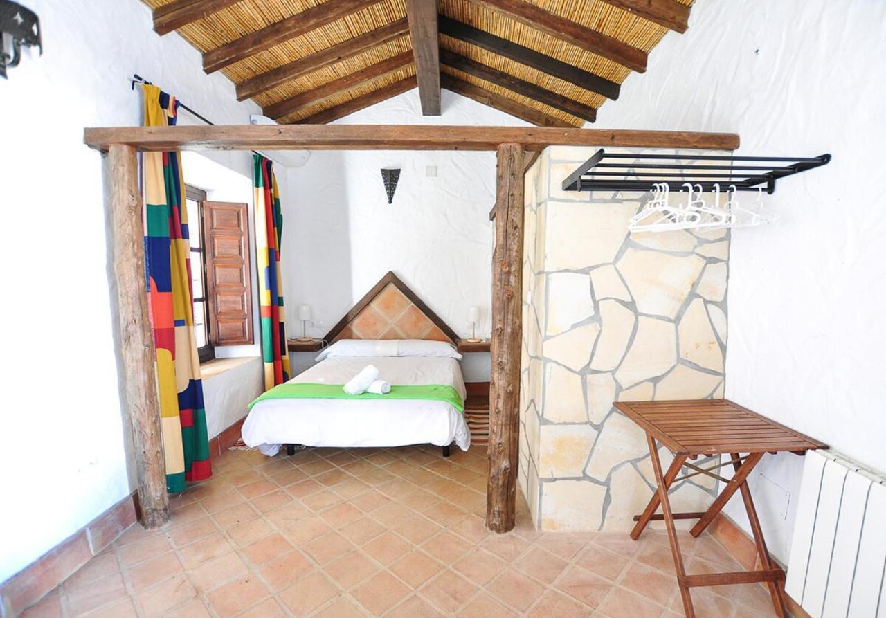 Cortijo Las Caballerias Алора Екстер'єр фото