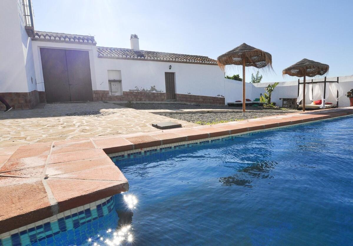 Cortijo Las Caballerias Алора Екстер'єр фото