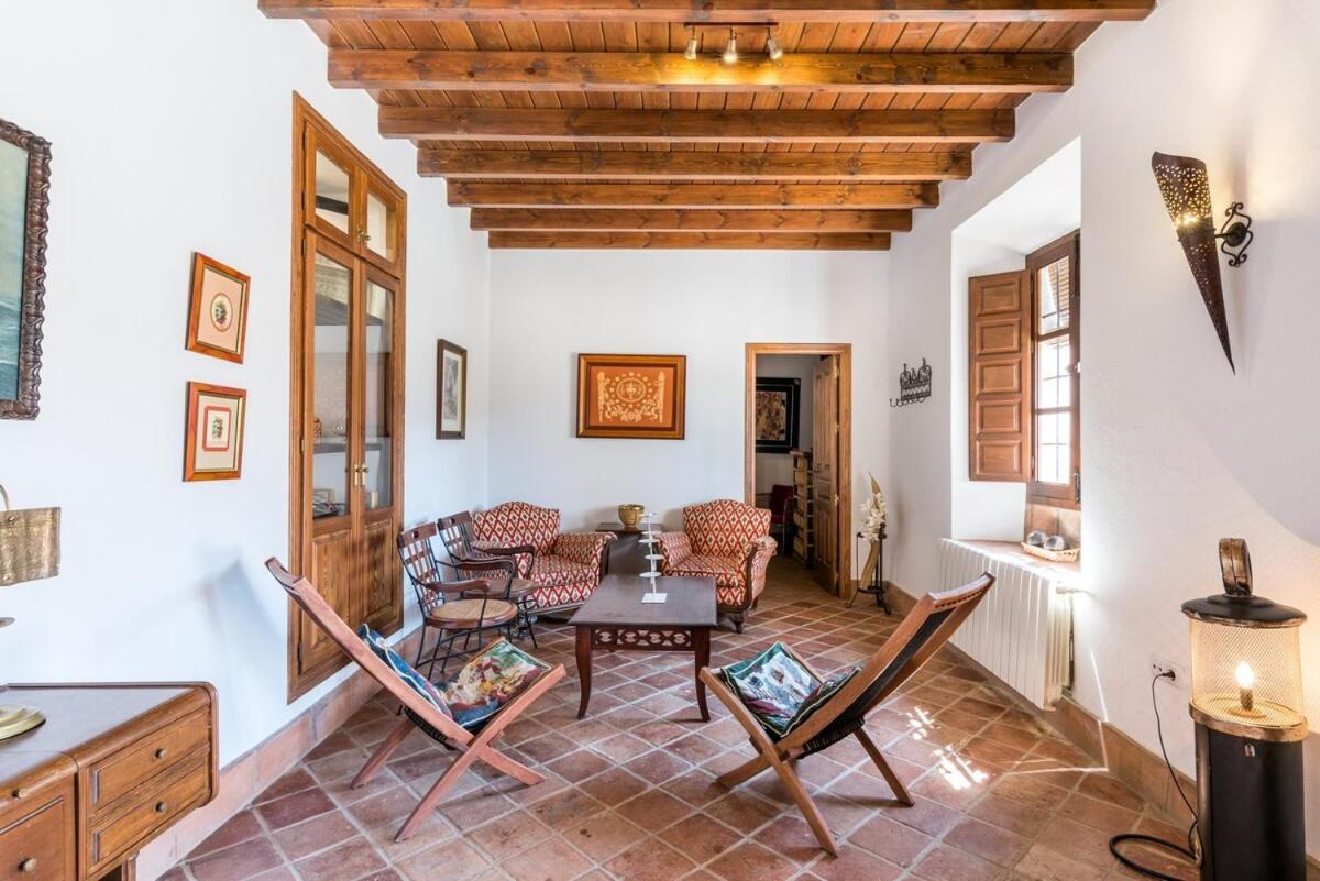 Cortijo Las Caballerias Алора Екстер'єр фото