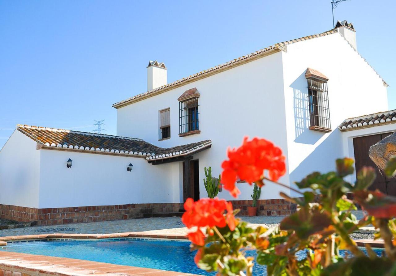 Cortijo Las Caballerias Алора Екстер'єр фото