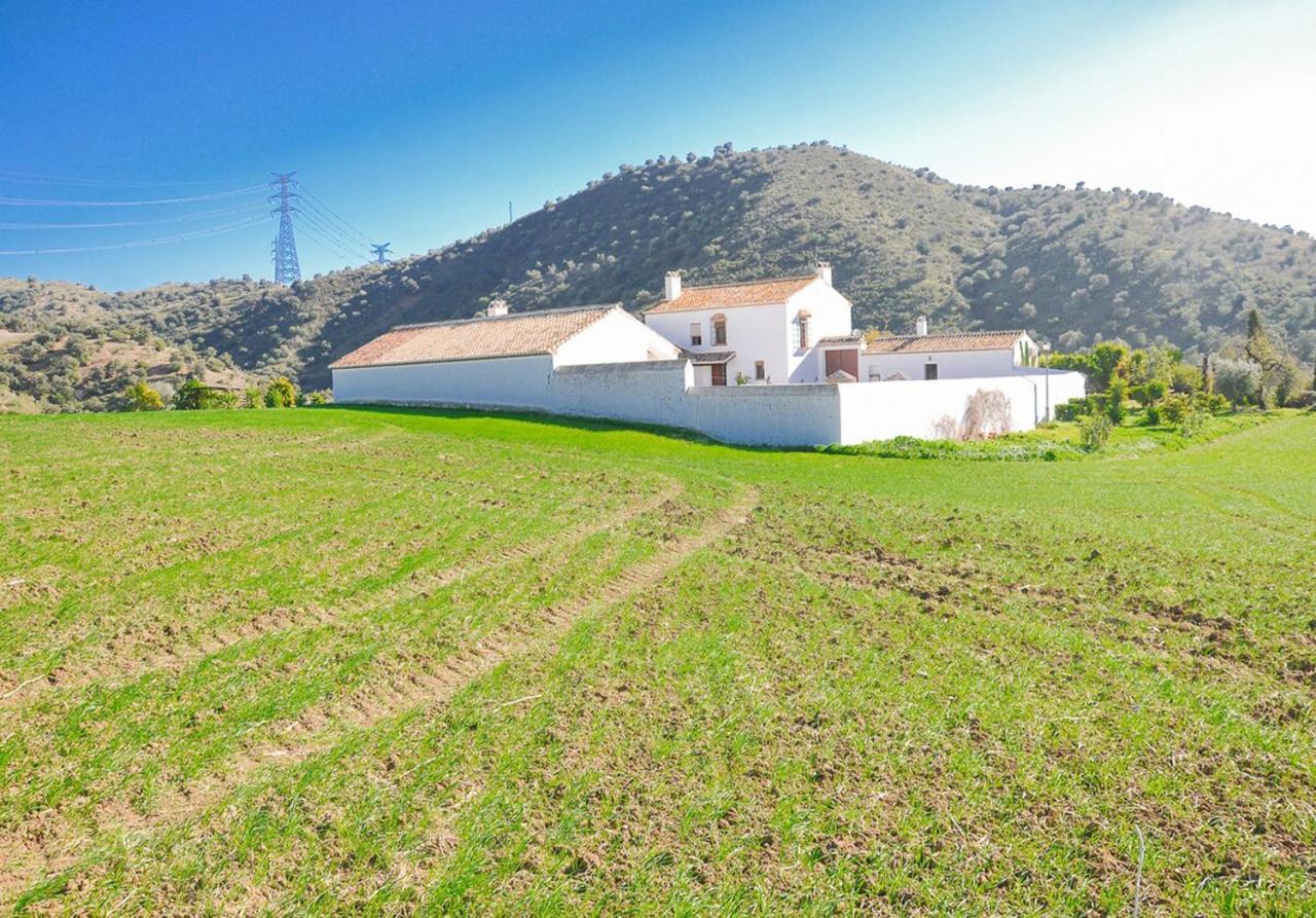 Cortijo Las Caballerias Алора Екстер'єр фото