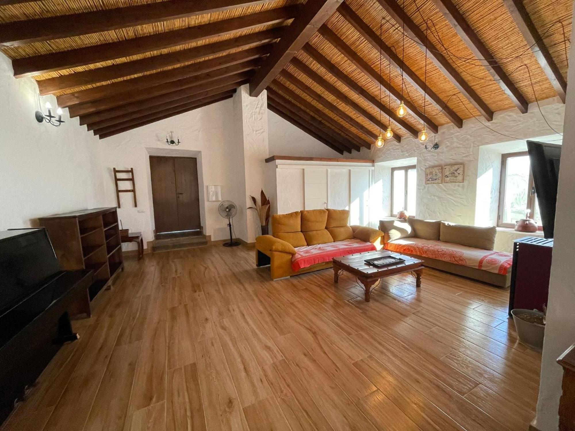 Cortijo Las Caballerias Алора Екстер'єр фото