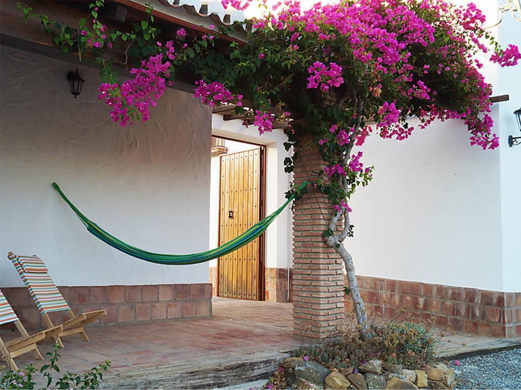 Cortijo Las Caballerias Алора Екстер'єр фото