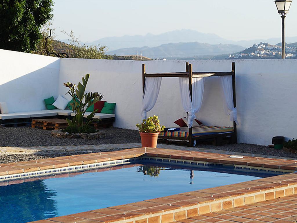 Cortijo Las Caballerias Алора Екстер'єр фото